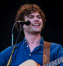 How tall is Vance Joy?